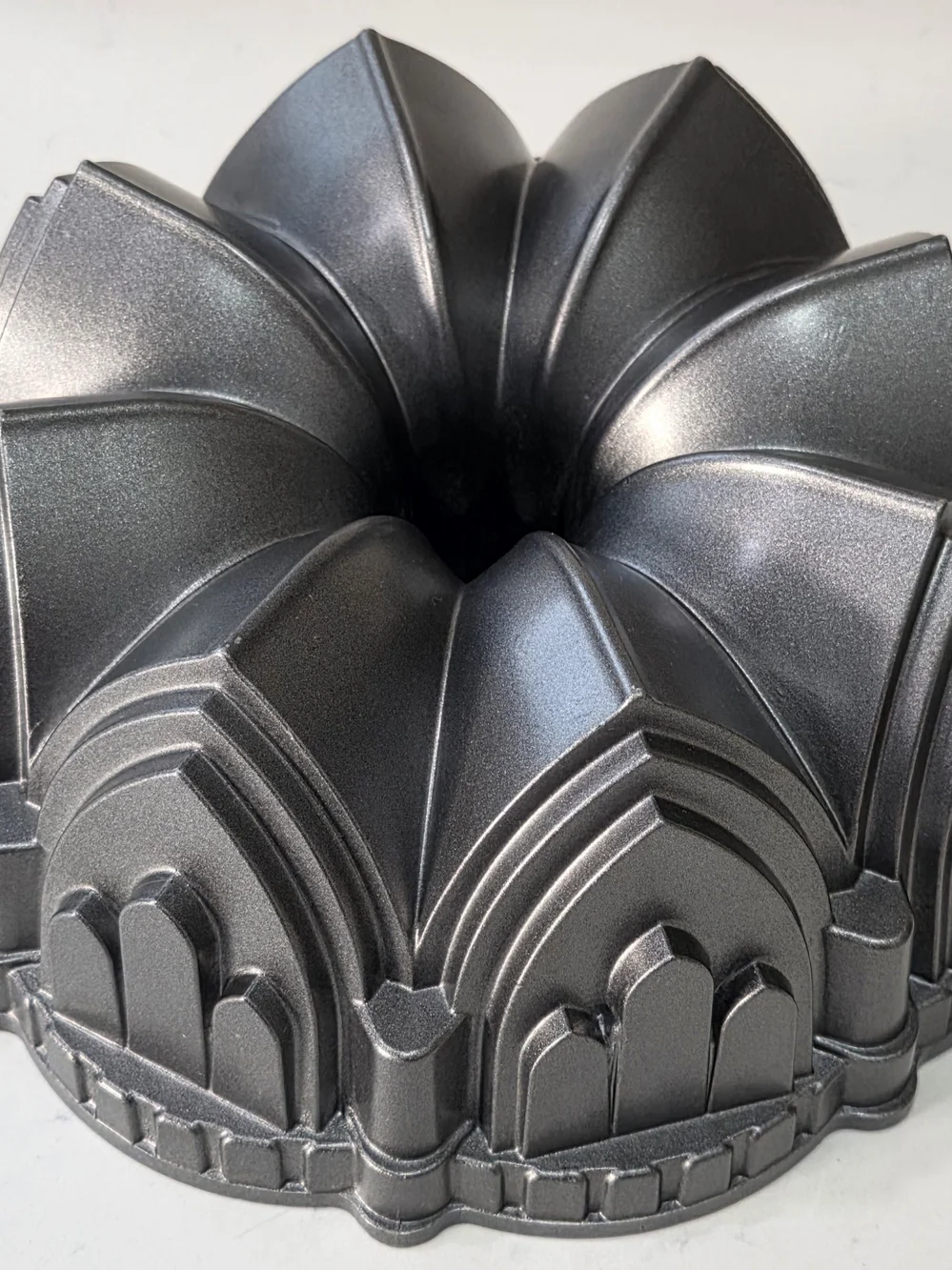 Nordic Ware decorative cathedral